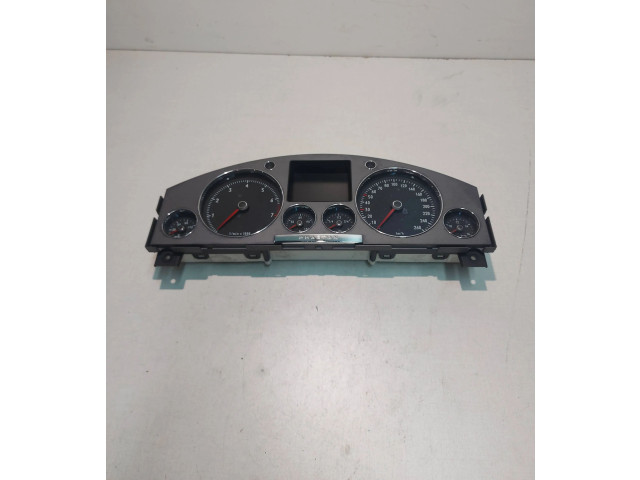 Панель приборов 3D0920882B, JND10   Volkswagen Phaeton       