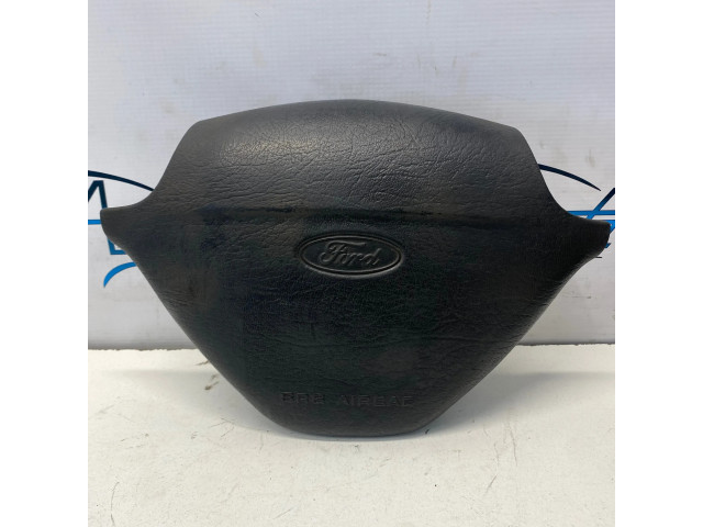 Подушка безопасности водителя 95VWF042B85B Ford Galaxy