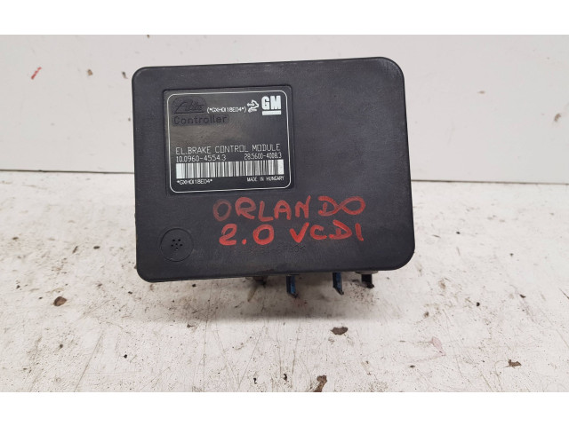 Блок АБС 13349239, 10020604304 Chevrolet Orlando 2011 - года
