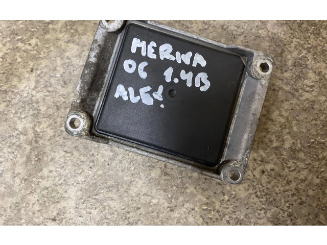 Řídící jednotka 0261208255, 685176 Opel Meriva A 2006