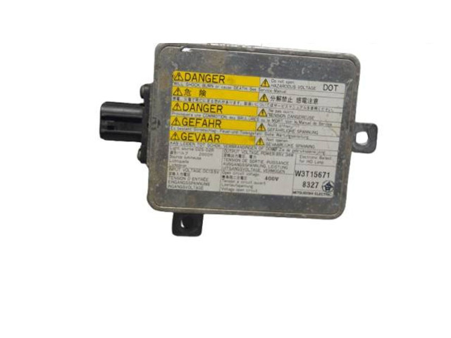 Блок управления Xenon