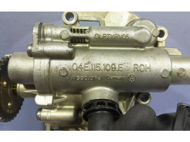 Масляный насос 04E115109E, 04E115109E Skoda Octavia Mk3 (5E)