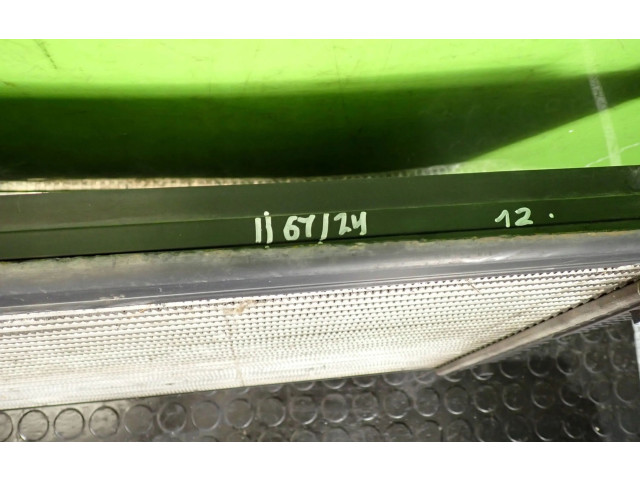 Интеркулер 1K0145803L Skoda Octavia Mk2 (1Z)