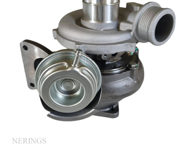 Турбина Volvo V70 7231670004, 7231675008S для двигателя D 5244 T2