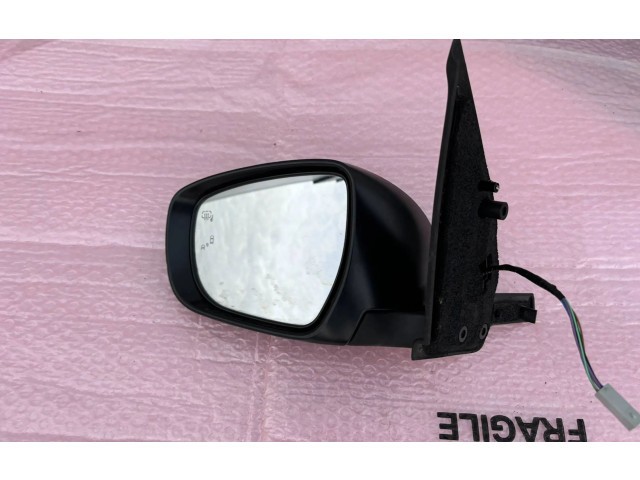 Zpětné zrcátko Suzuki Swift 2017 370VH