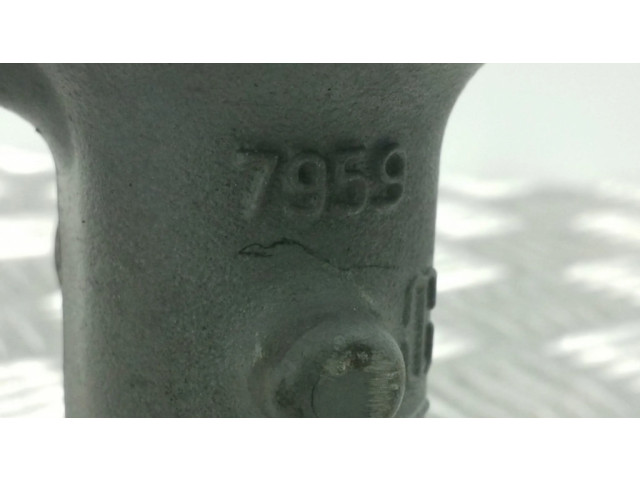 Главный тормозной цилиндр