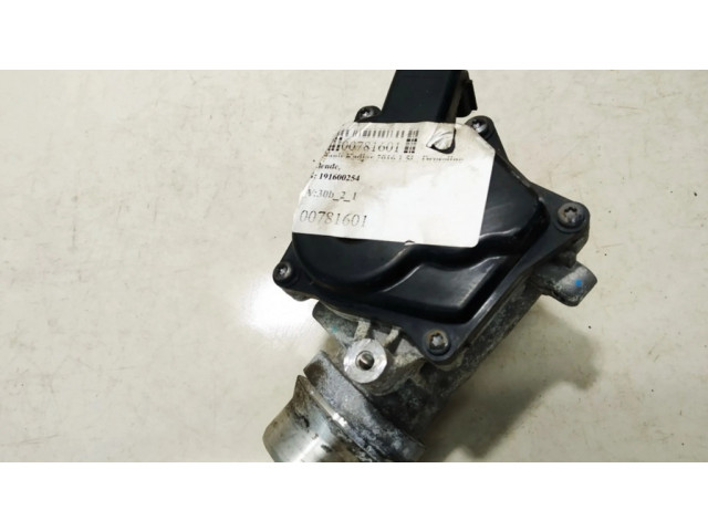 Дроссельная заслонка