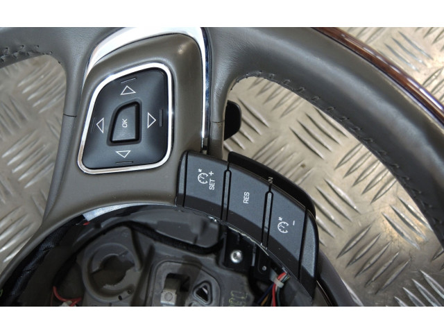 Руль Jaguar XJ X351 2009 - 2019 года