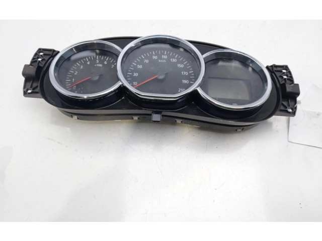 Панель приборов 248101921R Dacia Logan II