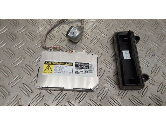 Блок управления Xenon