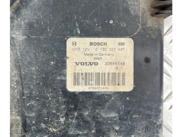 Вентилятор радиатора     30645148, 30645148    Volvo S80 