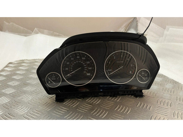 Přístrojová deska BMW 4 F36 Gran coupe 2018 6847248, 9232895