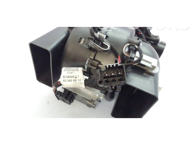 Вентилятор печки    A1638300308, A1638300308   Mercedes-Benz ML AMG W164