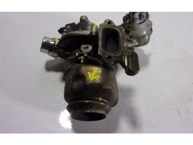 Turbodmychadlo Турбина 1441000QAB, 1631970012 Nissan Micra C+C H4DB450