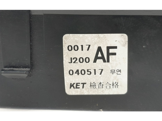   Pojistková skříňka J200AF, 180159   Chevrolet Lacetti 2004