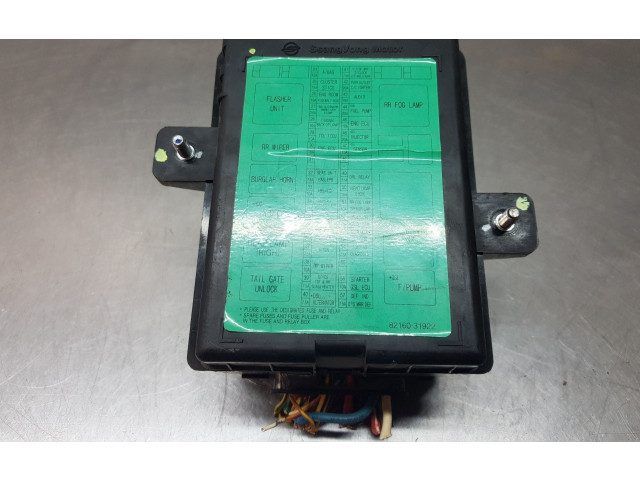 Модуль управления BSM 8216031922   SsangYong Actyon    