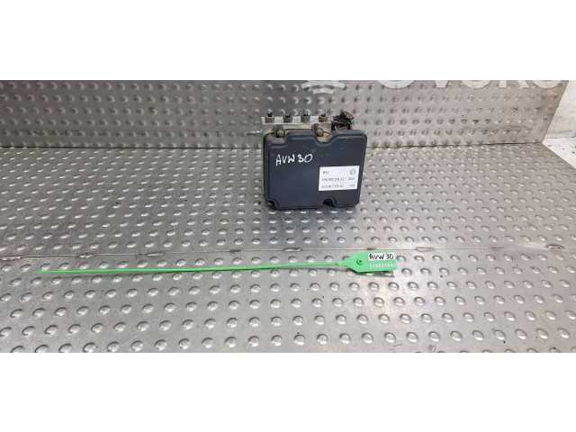 Блок АБС 6R0907379AT, 6R0907379AS Skoda Fabia Mk2 (5J) 2007 - 2014 года