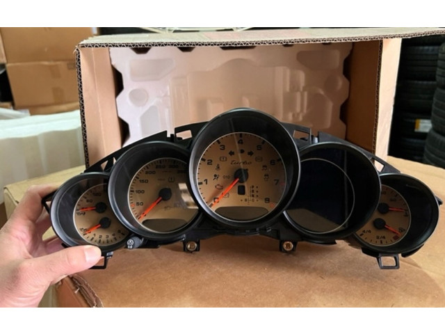 Přístrojová deska Porsche Panamera (970) 2018 970641984