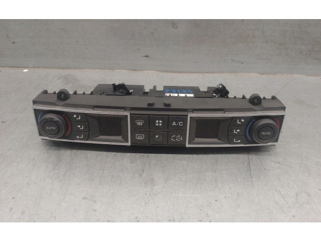 Блок управления климат-контролем 96829415ZD, 6452H7 Citroen C5