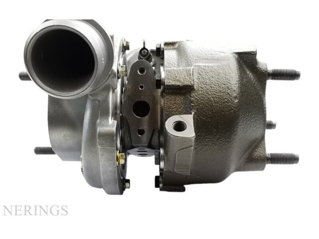 Turbodmychadlo Турбина 753708, 753708-5005S Honda Civic