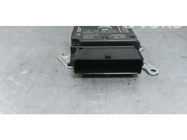 Блок подушек безопасности 5WA959655L Volkswagen Golf VIII
