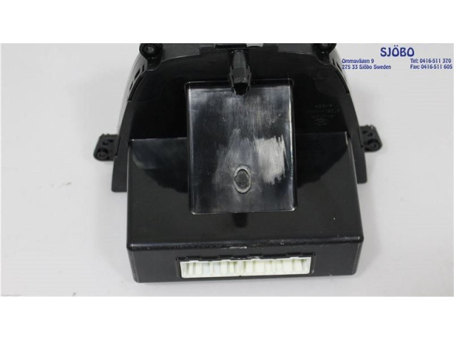 Блок управления климат-контролем 972501K2704X, 97250-1K2704X   Hyundai ix20