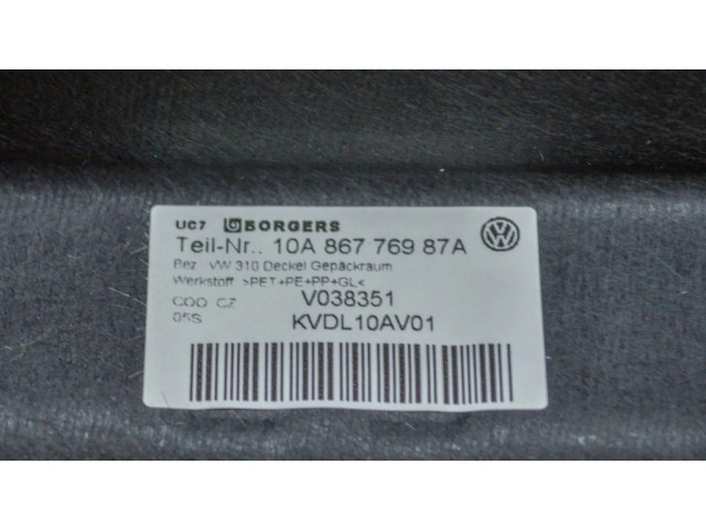 Задний подоконник