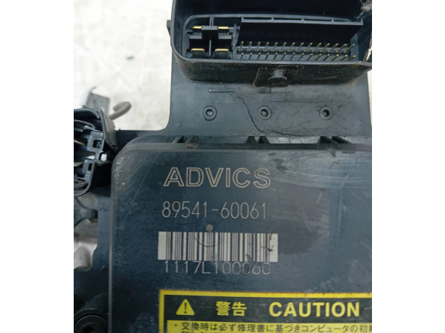 Jednotka ABS 8954160061, 1117L100060 Toyota Land Cruiser (J120) 2008