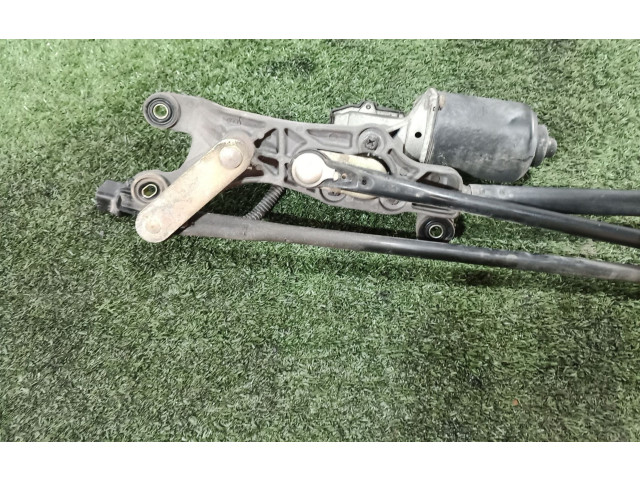 Моторчик дворников 981101W000, 981001W000 KIA Rio