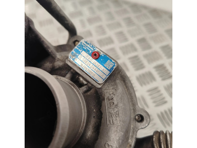 Turbodmychadlo Турбина F1FG6K682AC Ford S-MAX 1.5