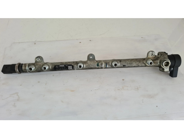 Топливная рампа A6680700095, 0445214005   Mercedes-Benz A W168 1.7 