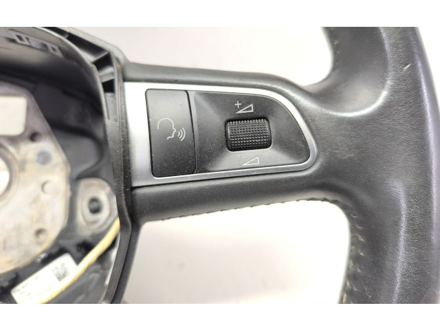 Руль Audi A4 Allroad B8 2008 - 2016 года 8K0419091BG