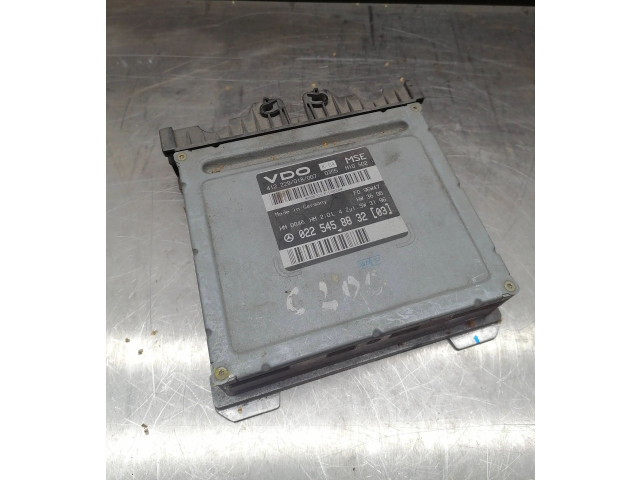 Řídící jednotka 0225458832 Mercedes-Benz C W202 2000