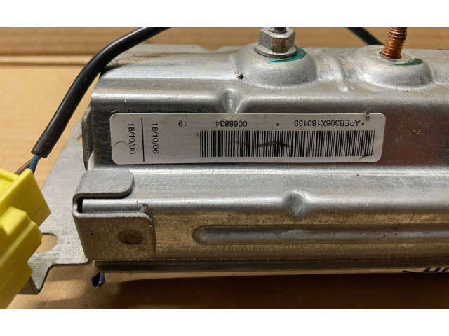 Подушка безопасности пассажира 0068834, APEB306X180139 Nissan Pathfinder R51