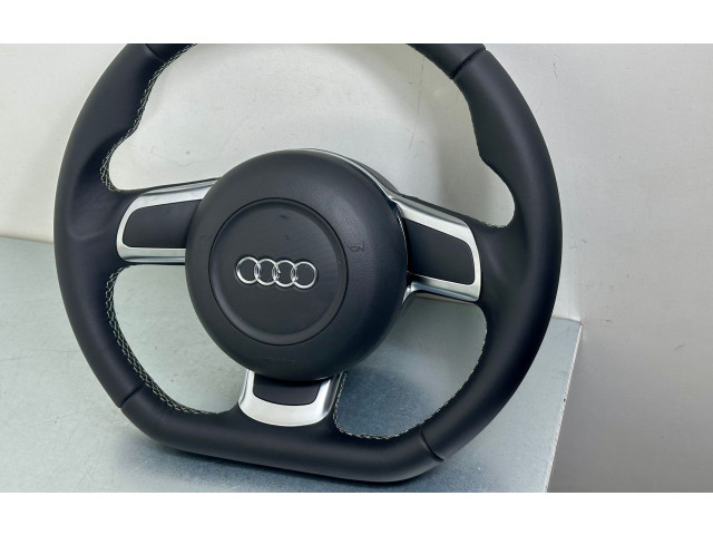 Руль Audi A3 S3 A3 Sportback 8P 2005 - 2013 года 8J0880201J, 8P0064244