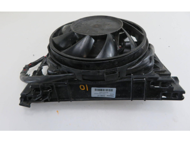 Вентилятор радиатора 32382137 Volvo XC90