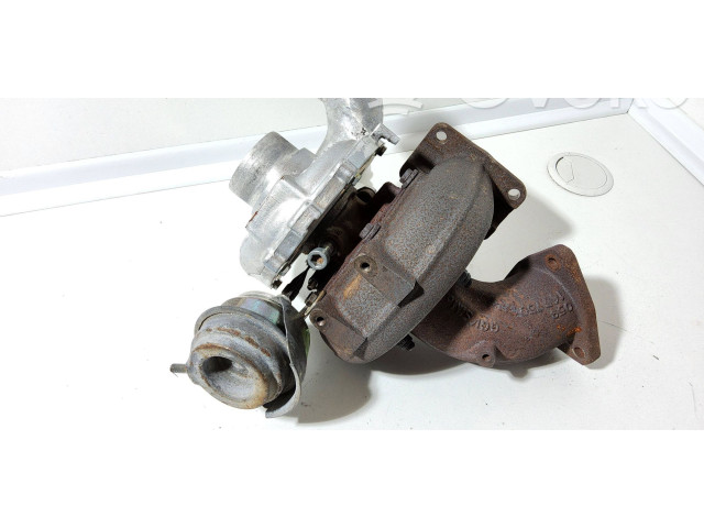 Turbodmychadlo Турбина 4541355006S, VNT20   Audi A8 S8 D2 4D   AFB