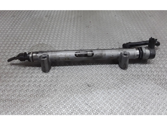 Топливная рампа 3140027410, 0445214140   KIA Carens II  