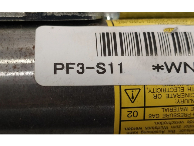 Подушка безопасности двери PF3S11   Subaru Forester SH