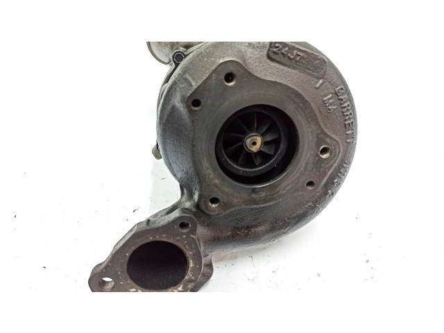 Турбина Mercedes-Benz R W251 3.0 7509022, 7651559007S для двигателя 642950 для двигателя 642950