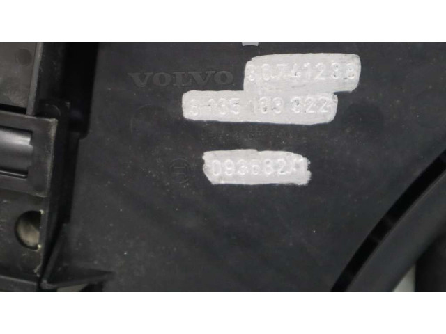 Вентилятор радиатора 30749760 Volvo S60