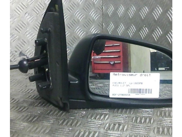 Zpětné zrcátko Chevrolet Aveo 2011 95213527