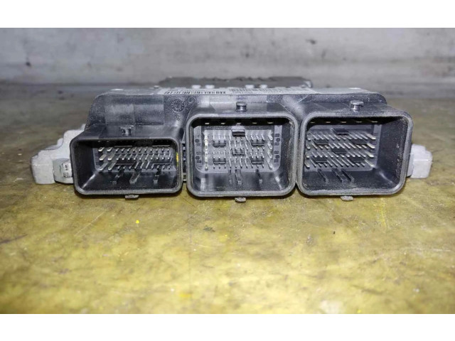 Блок управления двигателем ECU 9678628780 Peugeot 508 RXH 2012