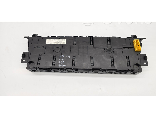 Спидометр (приборный щиток) P9663623180 Citroen C4 Grand Picasso