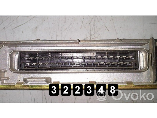 Блок управления двигателя 9624999980   Citroen ZX