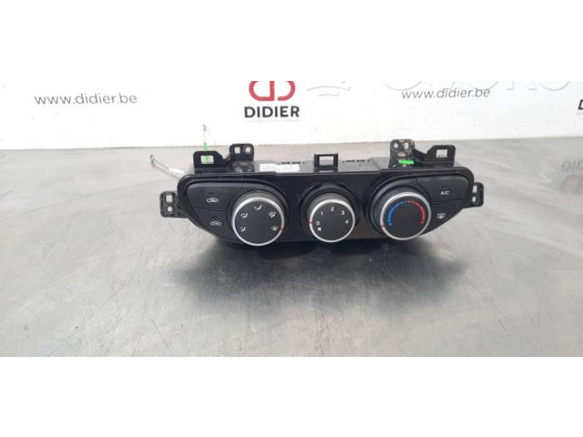 Блок управления климат-контролем 97250B9000 Hyundai i10