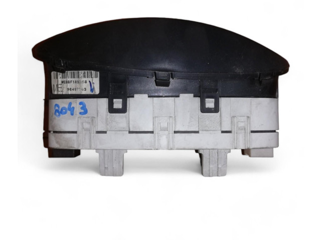 Дисплей    96497743, 96497743   Chevrolet Matiz