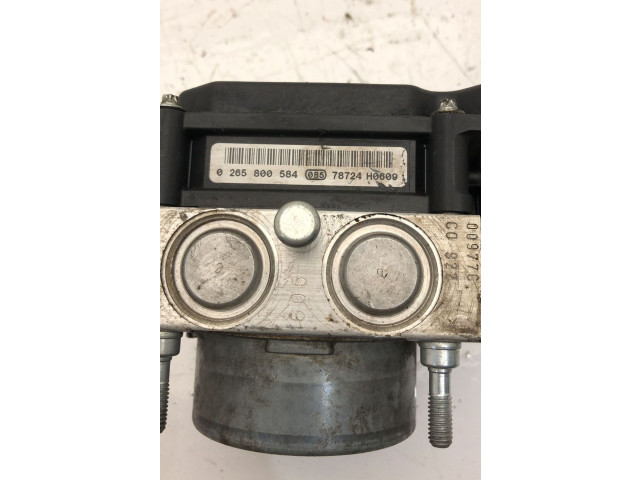 Блок АБС Dacia Logan I 2004 - 2012 года