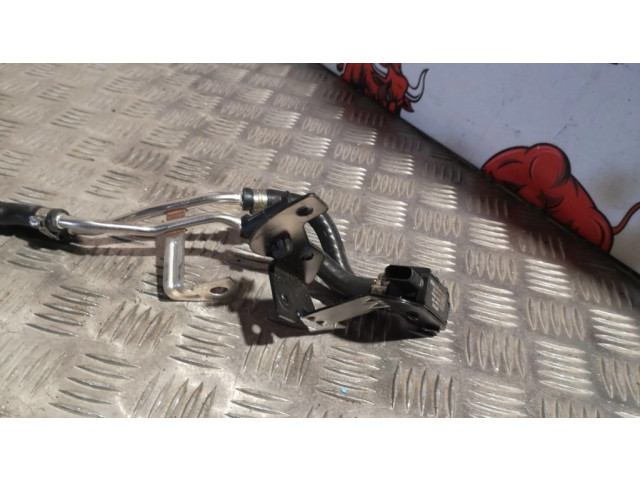 Датчик давления выхлопного газа