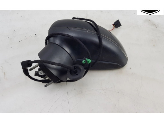 Зеркало (механическое)       Audi A1  2010 - 2018 года   